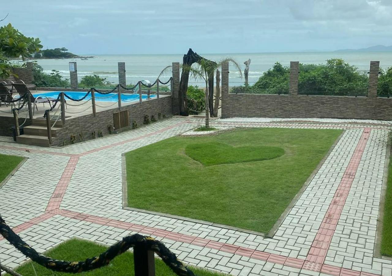 פנייה Pousada Sao Miguel Beach Beira Mar מראה חיצוני תמונה