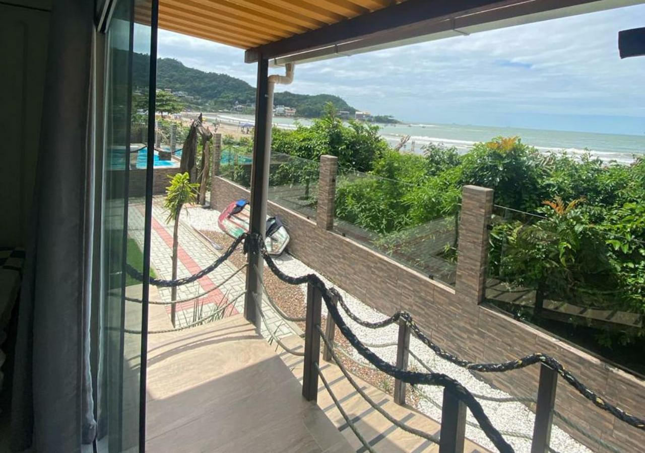 פנייה Pousada Sao Miguel Beach Beira Mar מראה חיצוני תמונה