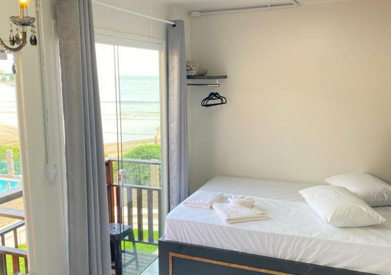פנייה Pousada Sao Miguel Beach Beira Mar מראה חיצוני תמונה