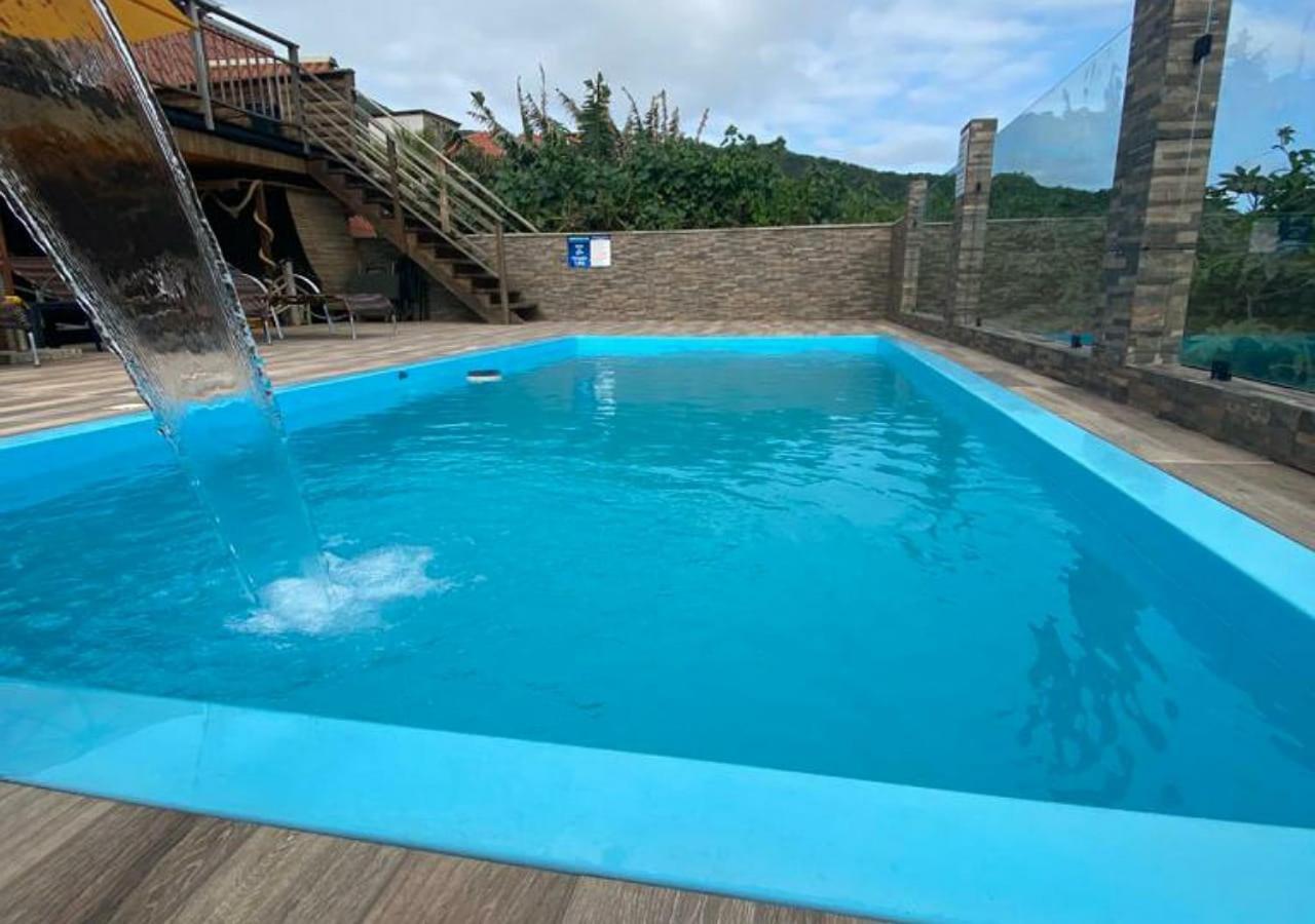 פנייה Pousada Sao Miguel Beach Beira Mar מראה חיצוני תמונה