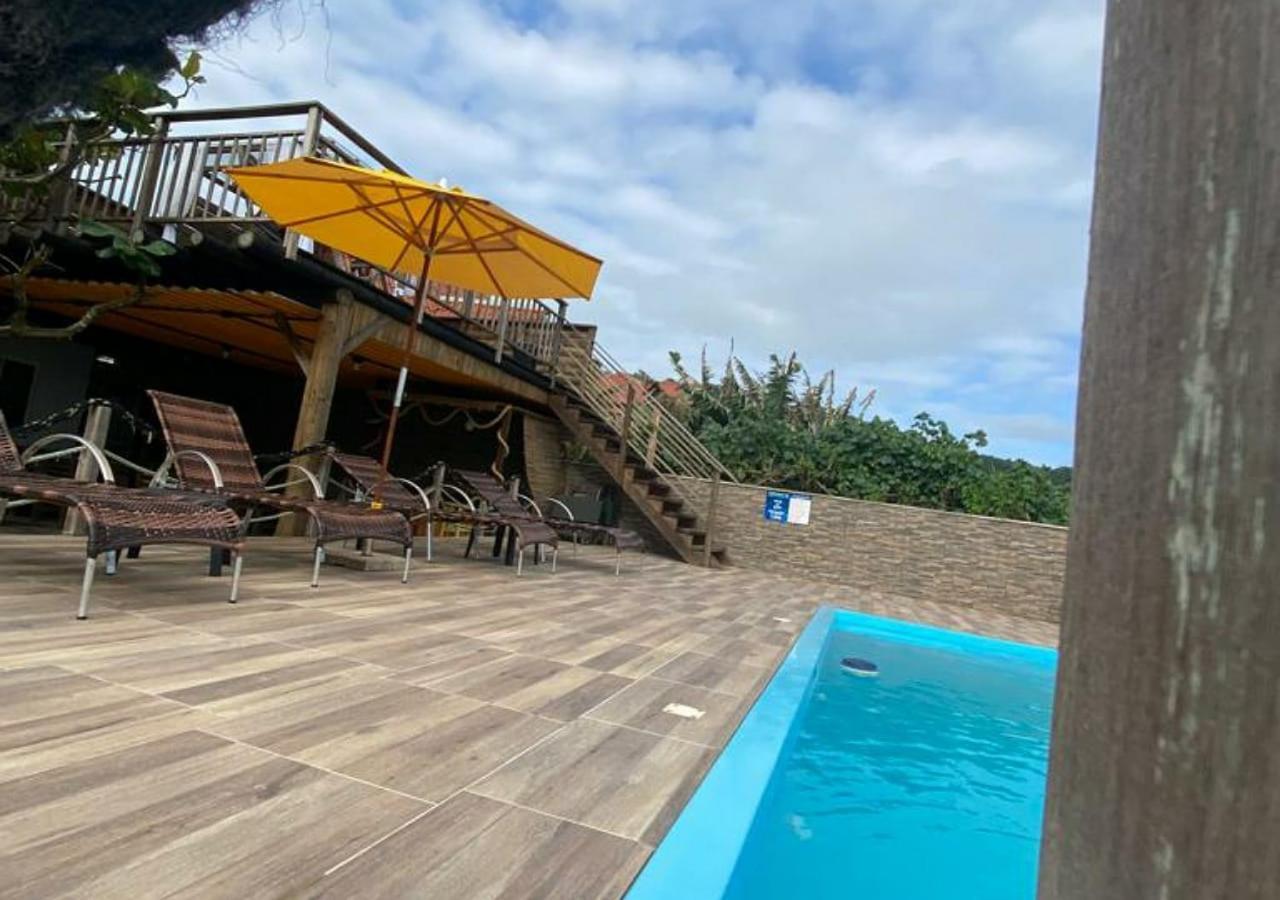 פנייה Pousada Sao Miguel Beach Beira Mar מראה חיצוני תמונה