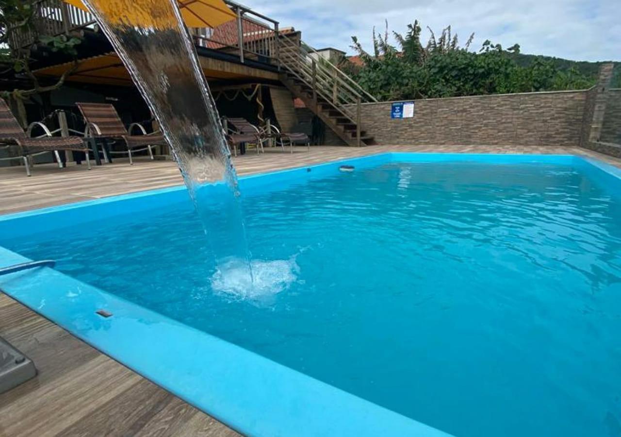 פנייה Pousada Sao Miguel Beach Beira Mar מראה חיצוני תמונה