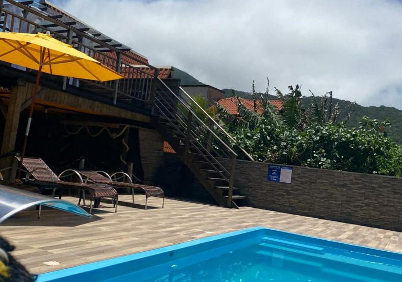 פנייה Pousada Sao Miguel Beach Beira Mar מראה חיצוני תמונה